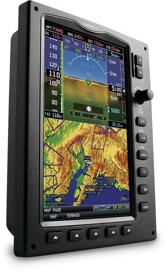 Garmin GNX™ 375 GPS Navigator + ADS-B Out / In Transponder For Experimental  Aircraft