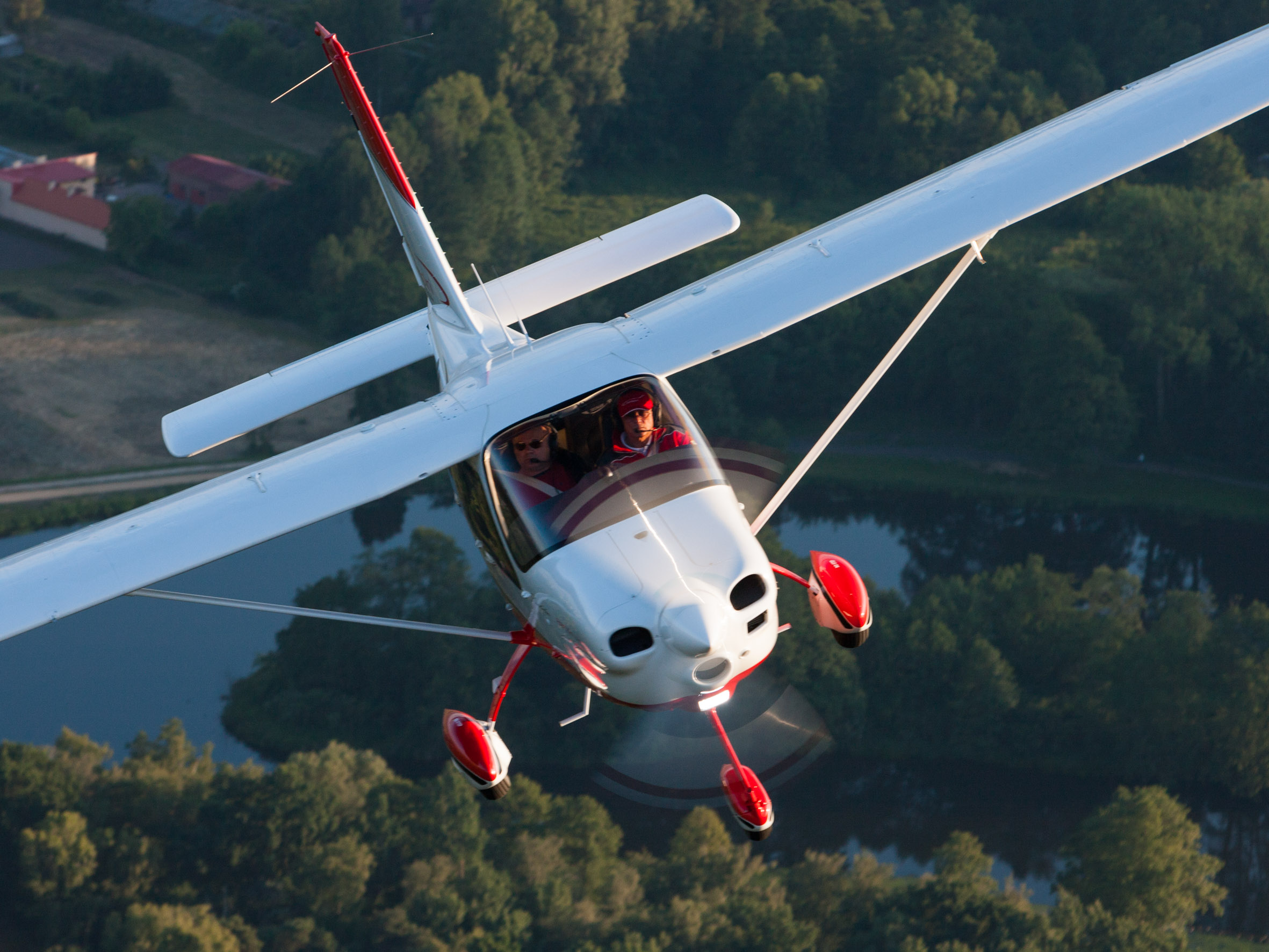 Tarragon Aircraft Tarragon Aircraft