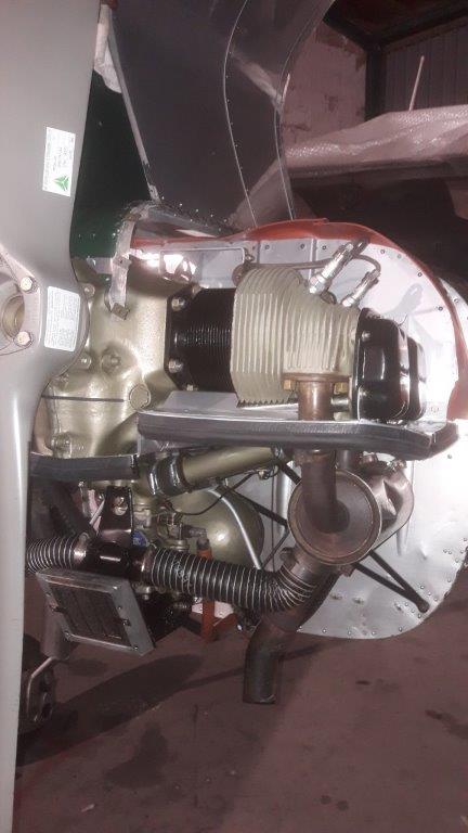 1948 Cessna 140, photo 1