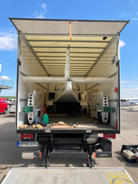 2018 Experimental HB-207 V Alfa, photo 1