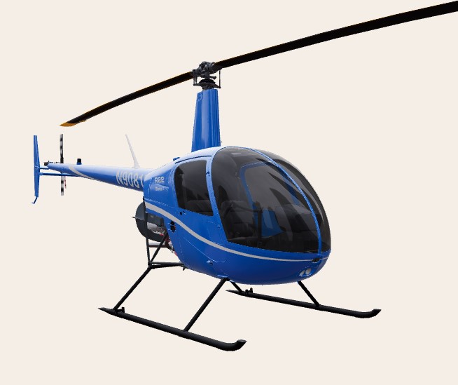 2026 Robinson R22 Beta II, photo 1