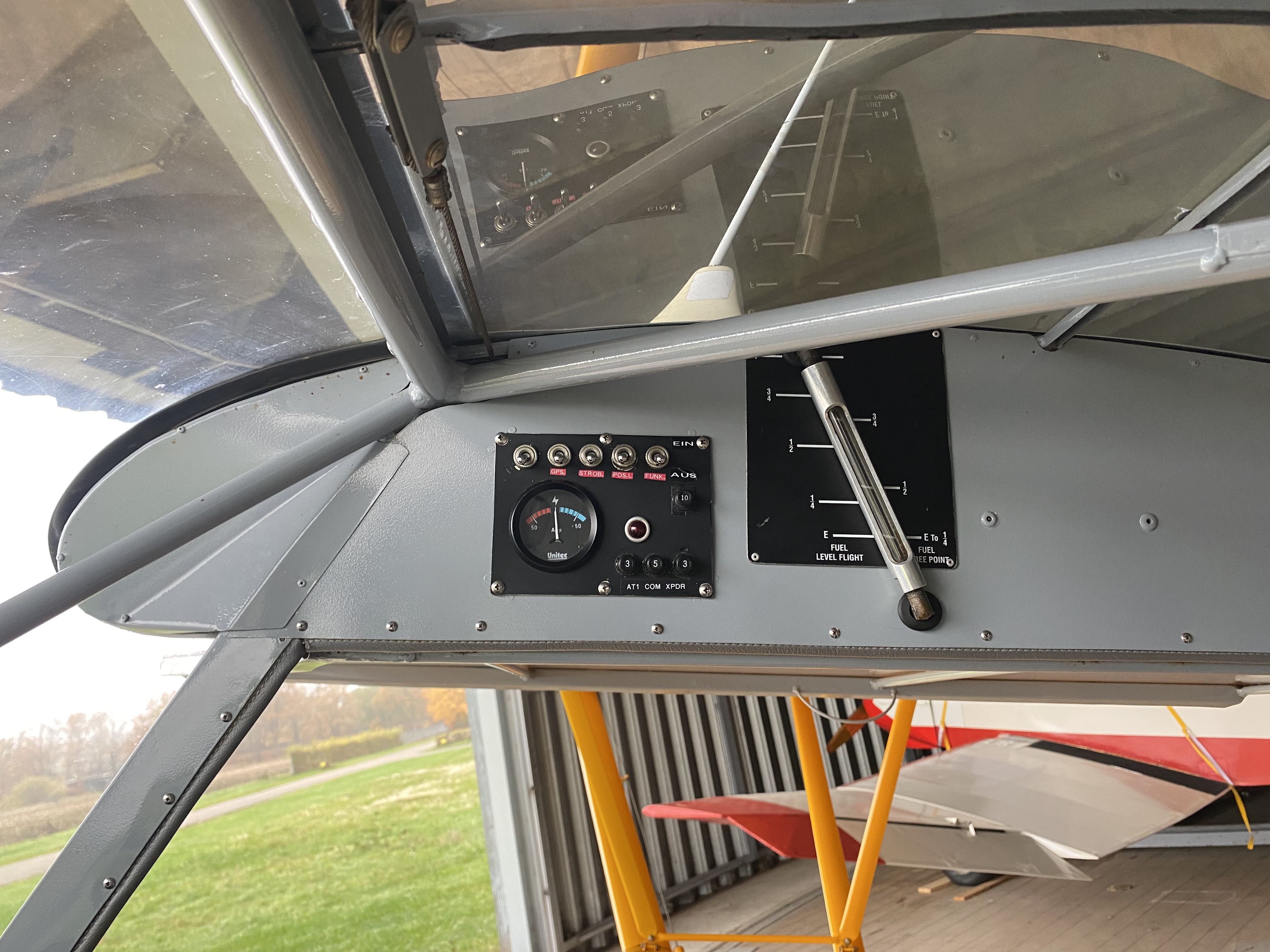 1951 Piper PA-18 Super Cub, photo 1