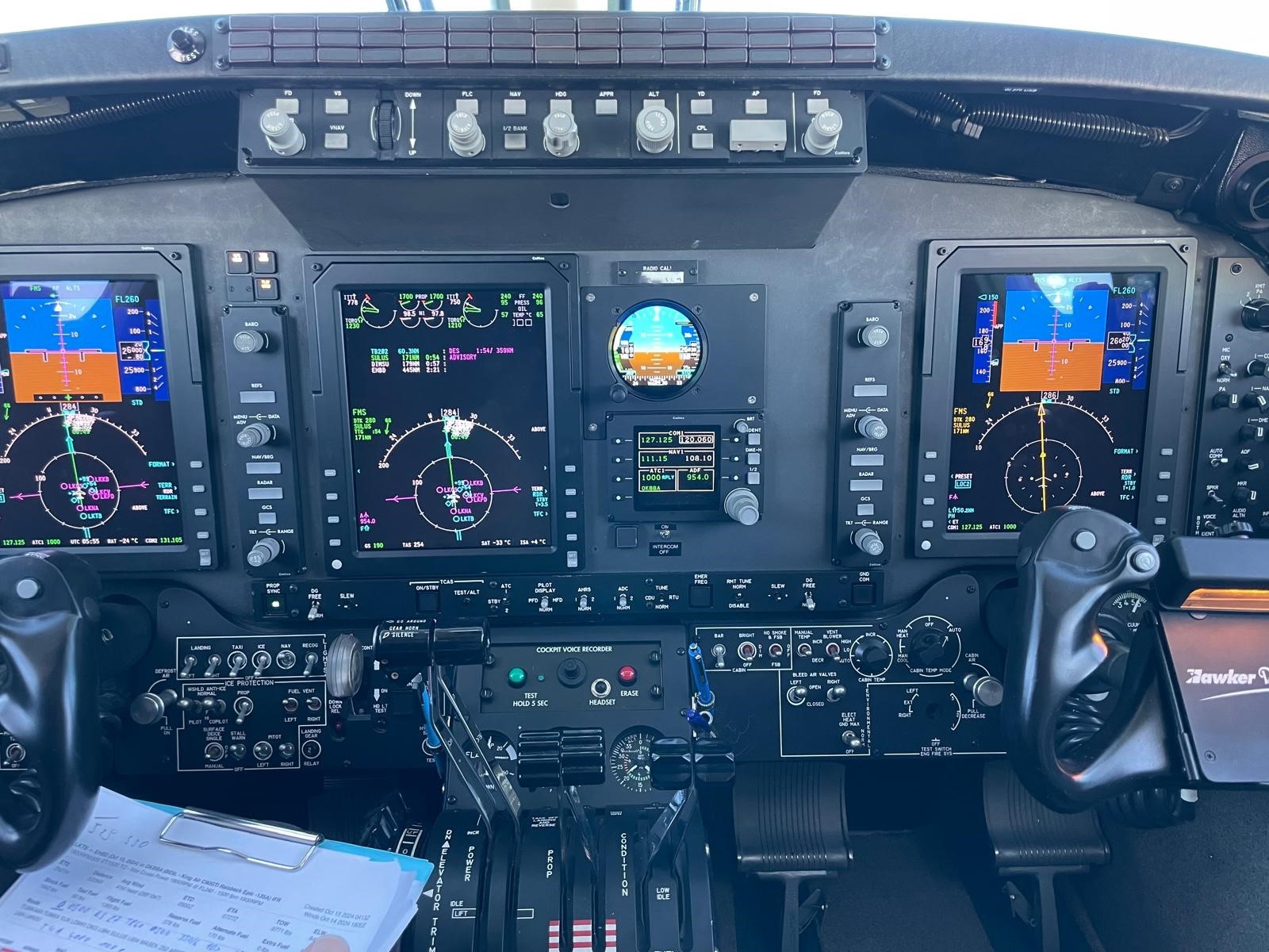 2010 Beechcraft King Air C 90, photo 2