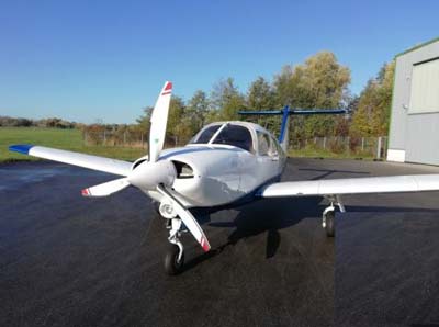2019 Pipistrel Alpha Trainer, photo 1