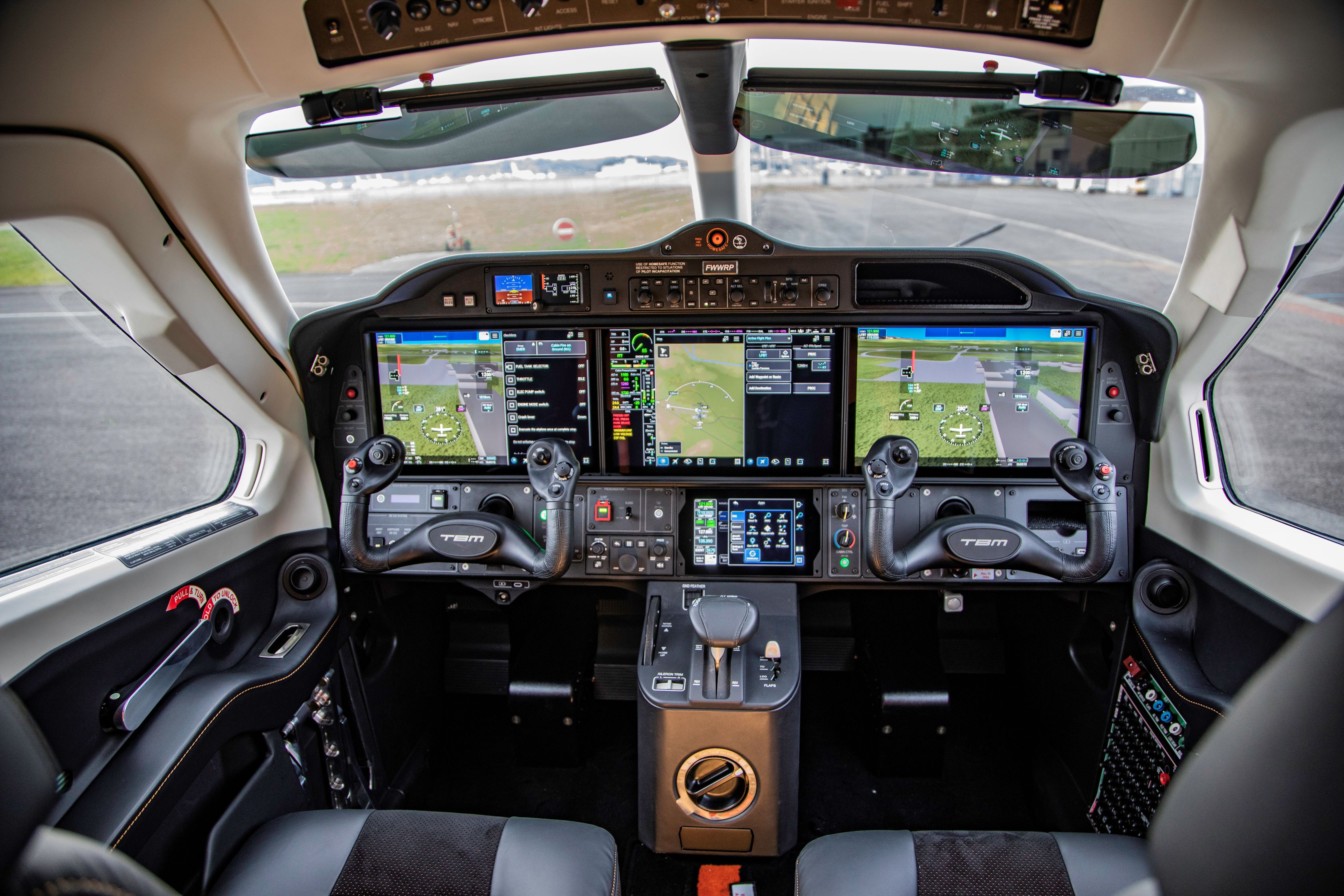 2026 Daher TBM980, photo 3