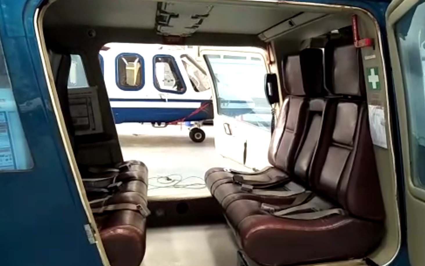 1992 Agusta A109, photo 3