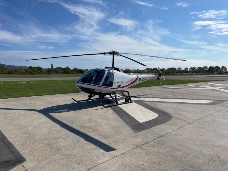 2005 Enstrom 280FX, photo 2
