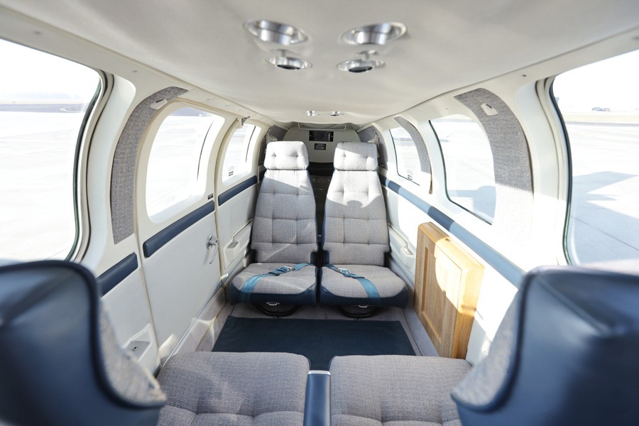 1991 Beechcraft Bonanza B36TC, photo 3