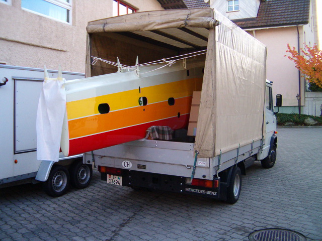 1966 Gardan Horizon GY160, photo 3