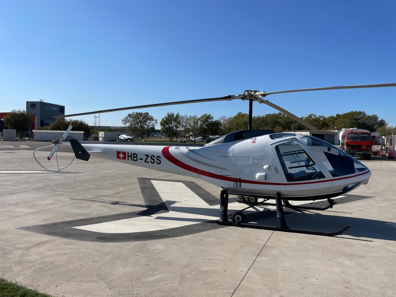 2005 Enstrom 280FX, photo 3