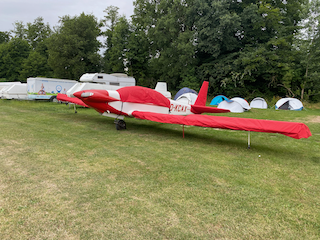 1973 Sportavia Pützer RF5B Sperber, photo 5