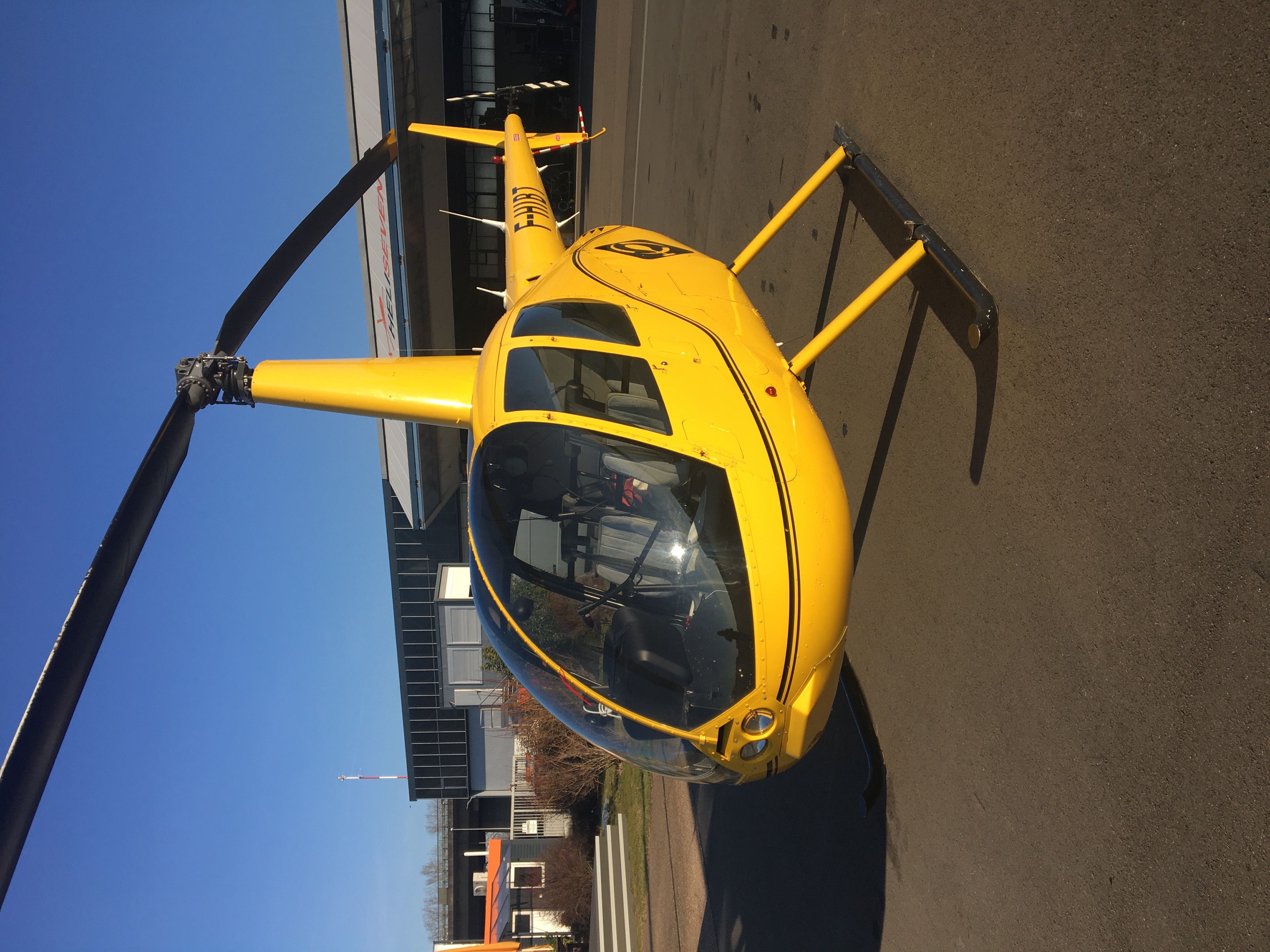 2002 Robinson R44 Raven II, photo 1