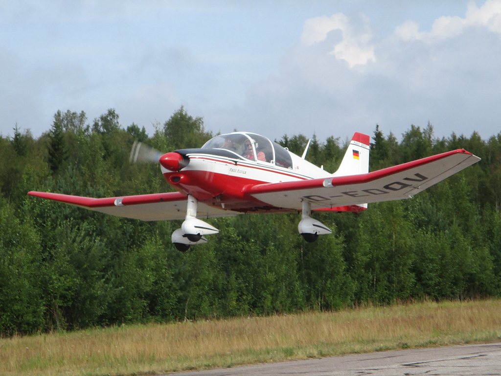 1970 Robin DR300, photo 4