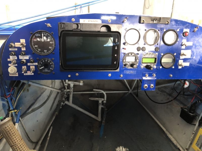 1990 Avid Amphibian, photo 3