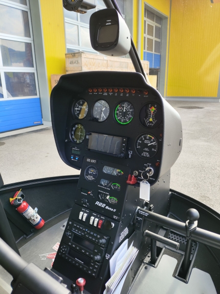 2024 Robinson R22 Beta II, photo 8