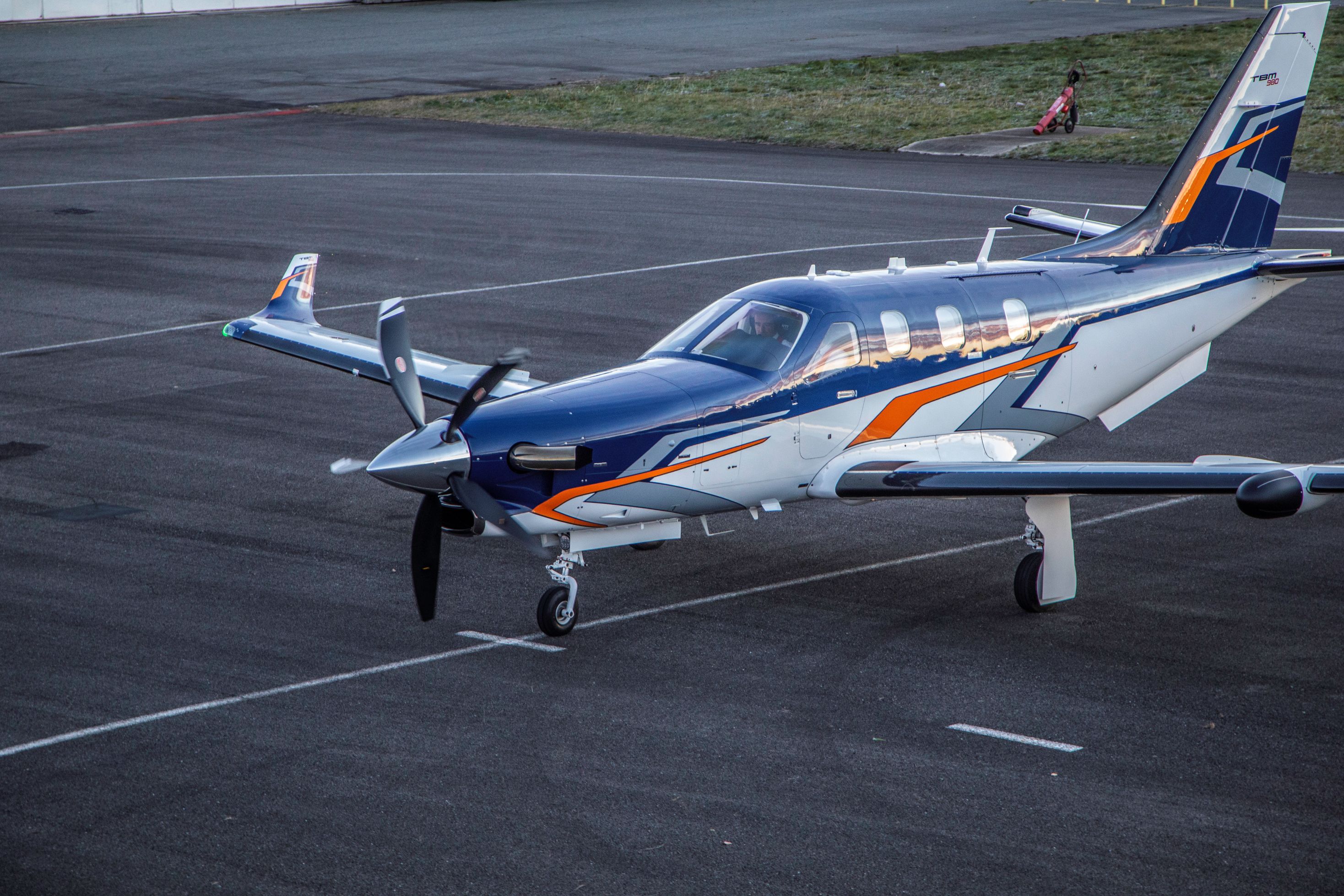 2026 Daher TBM980, photo 7