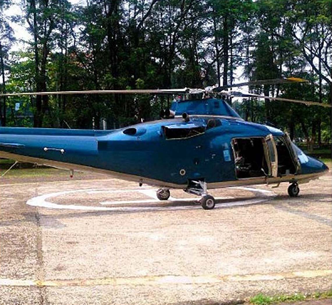 1992 Agusta A109, photo 6