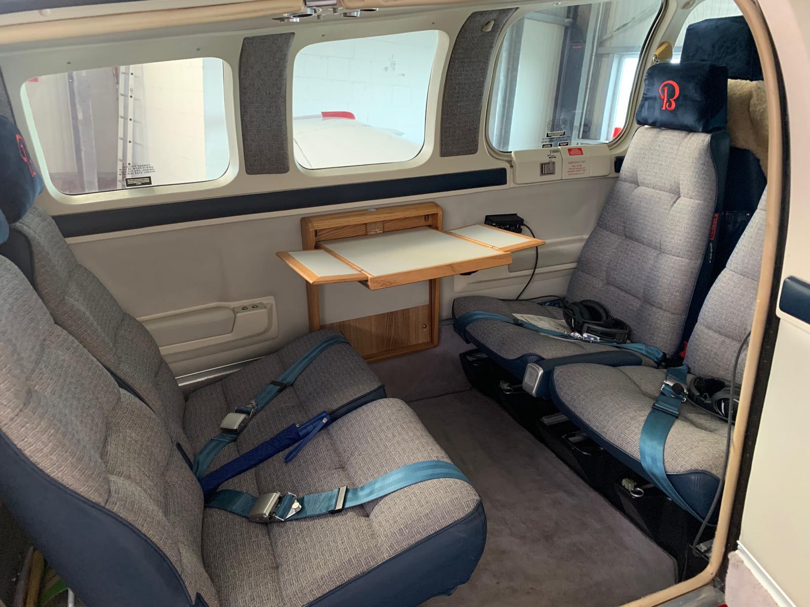 1991 Beechcraft Bonanza B36TC, photo 5