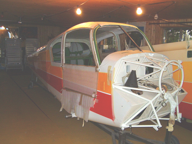 1966 Gardan Horizon GY160, photo 4