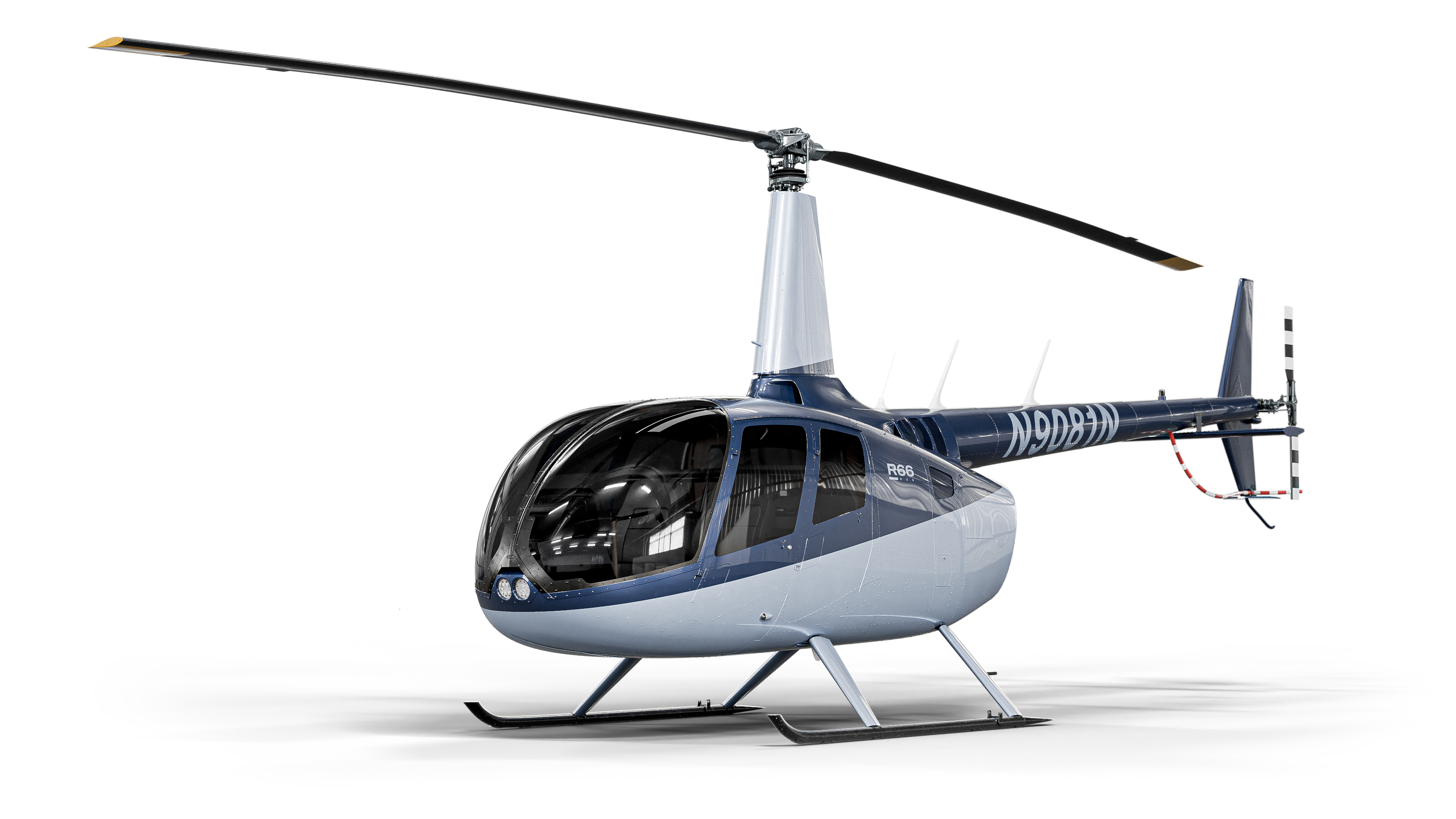 2026 Robinson R66 Turbine, photo 4