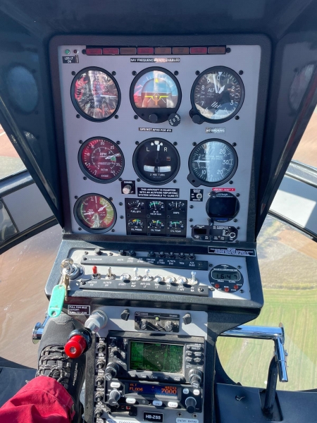 2005 Enstrom 280FX, photo 6