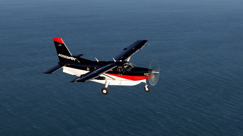 2026 Daher Kodiak 100 Series III, photo 7