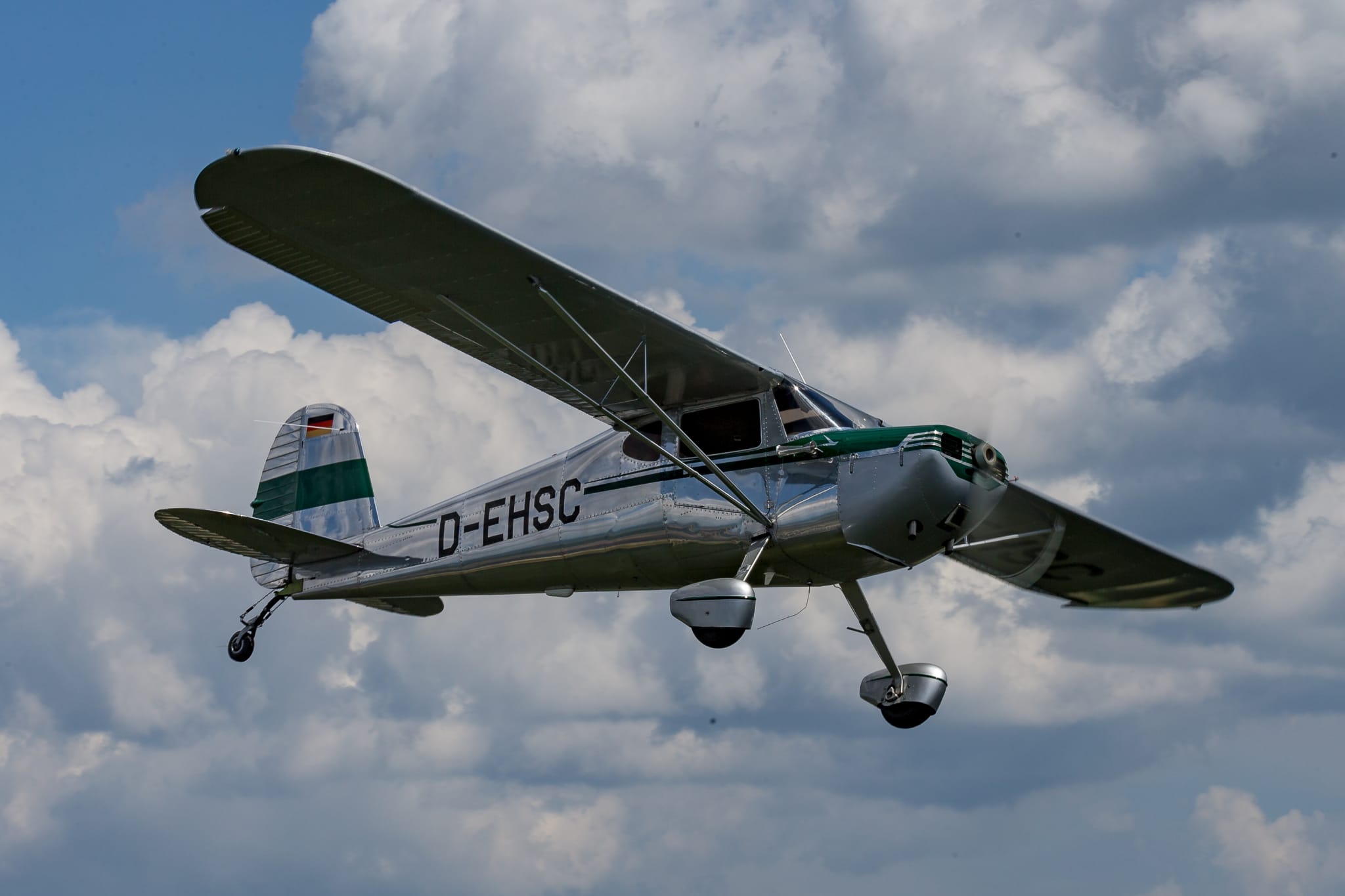 1948 Cessna 140, photo 5