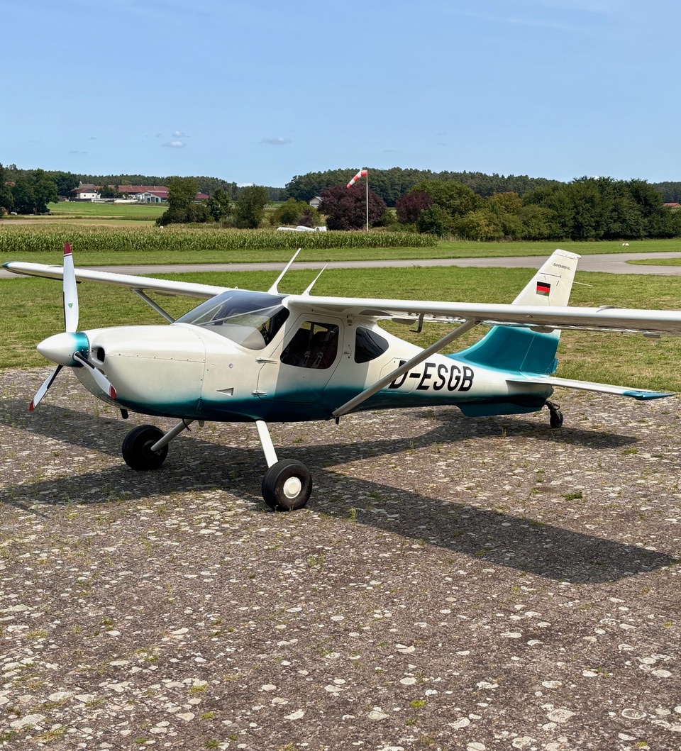 2001 Eigenbau Glastar, photo 1