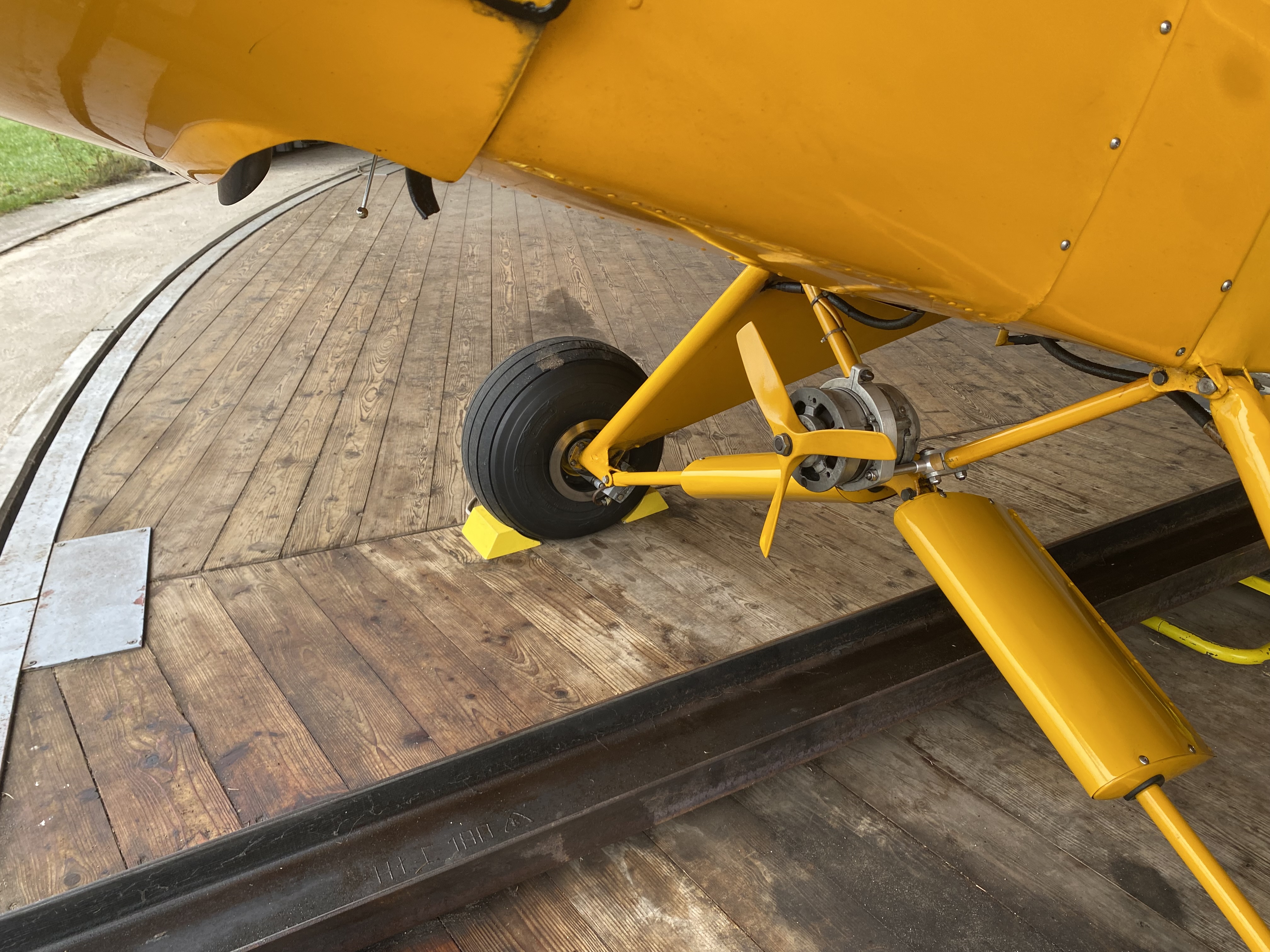 1951 Piper PA-18 Super Cub, photo 6
