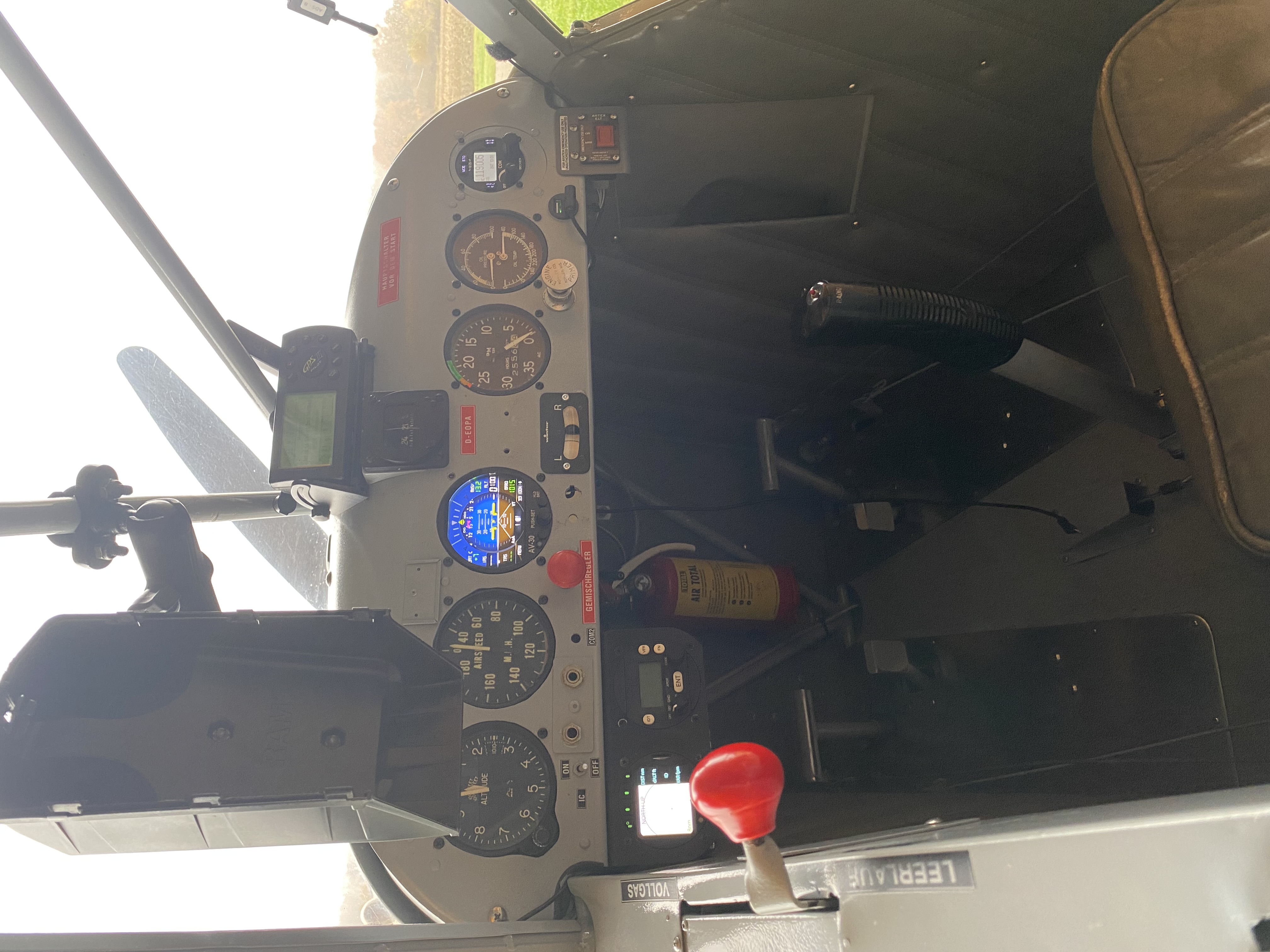 1951 Piper PA-18 Super Cub, photo 7