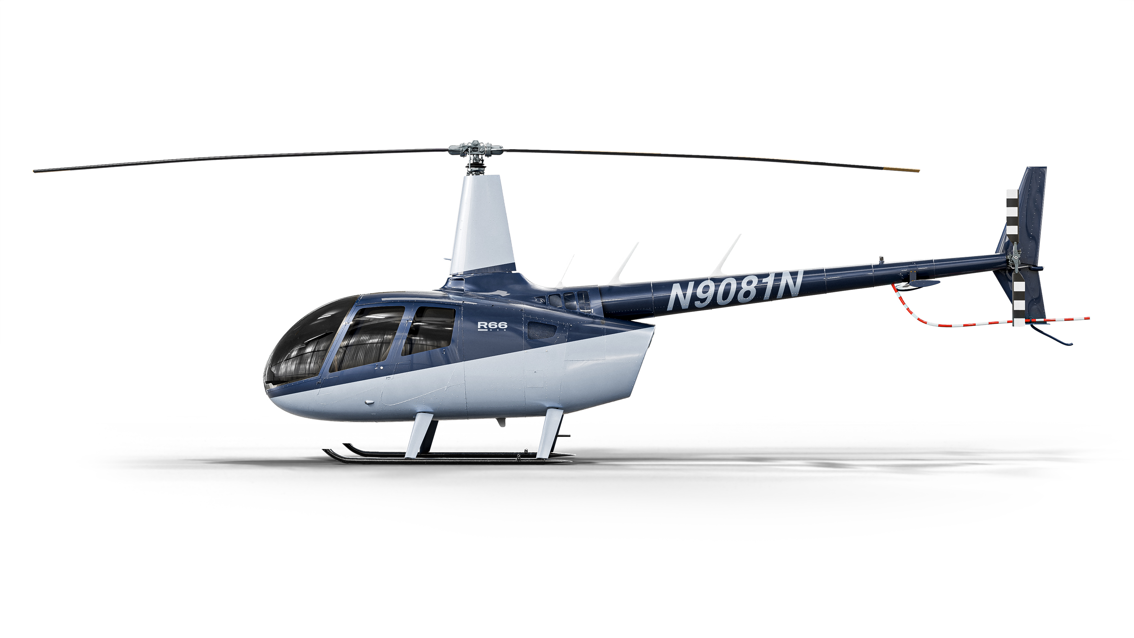 2026 Robinson R66 Turbine, photo 6