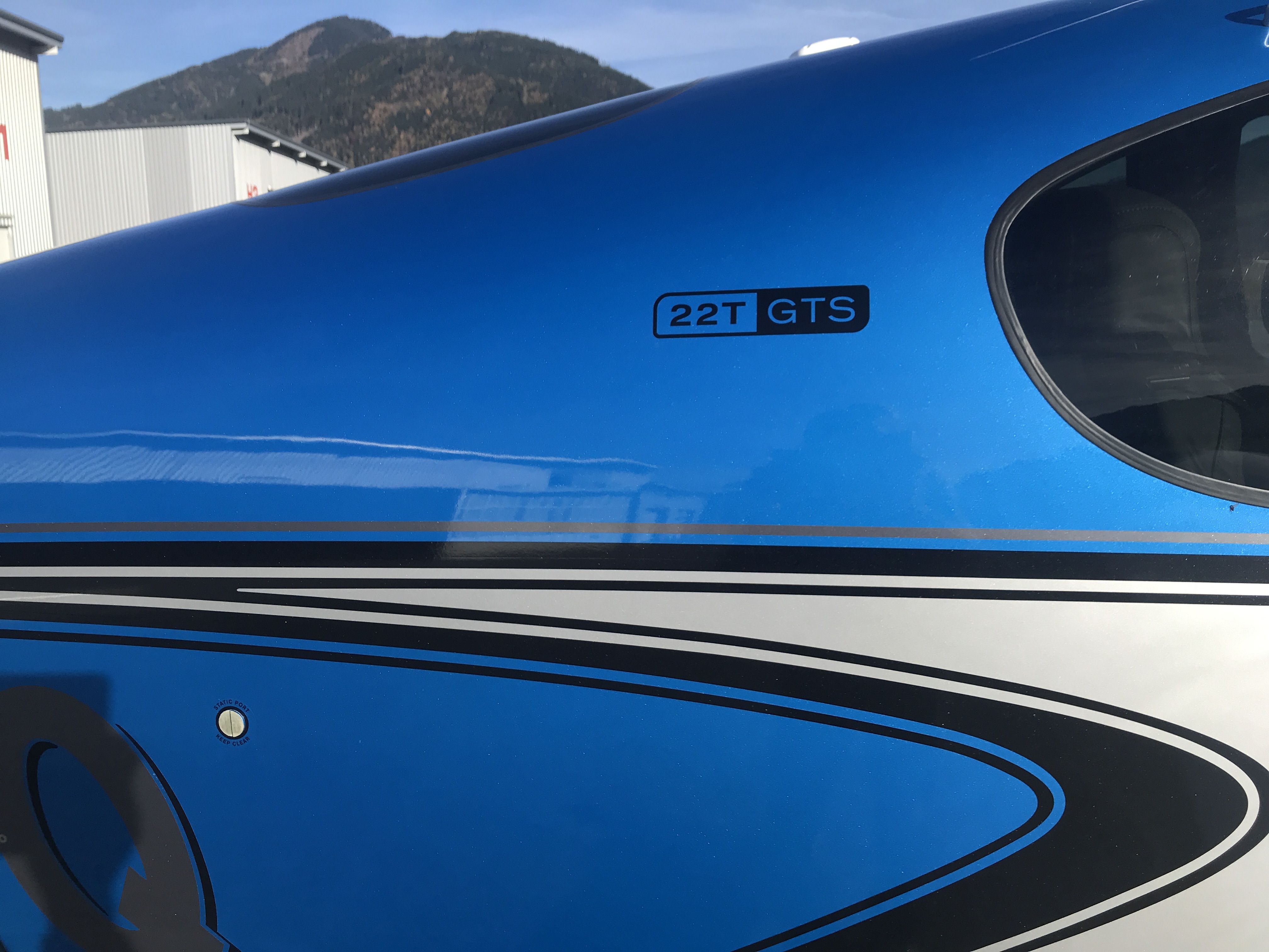 2021 Cirrus SR22T, photo 6