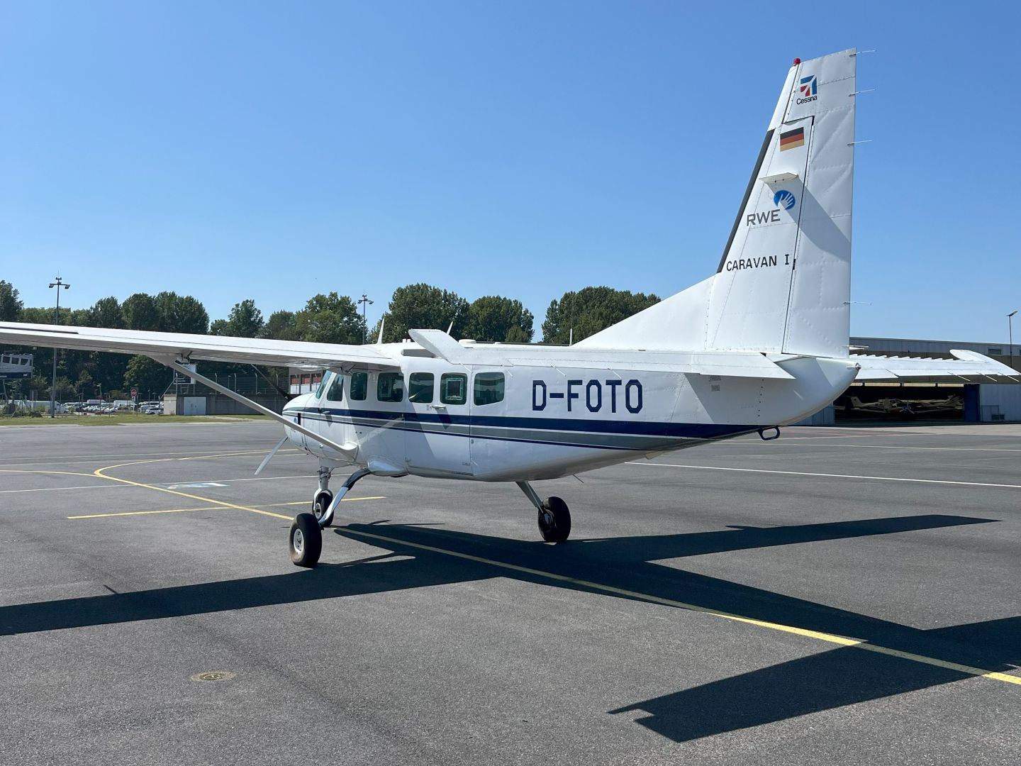 1990 Cessna 208 Caravan, Cargomaster, photo 8