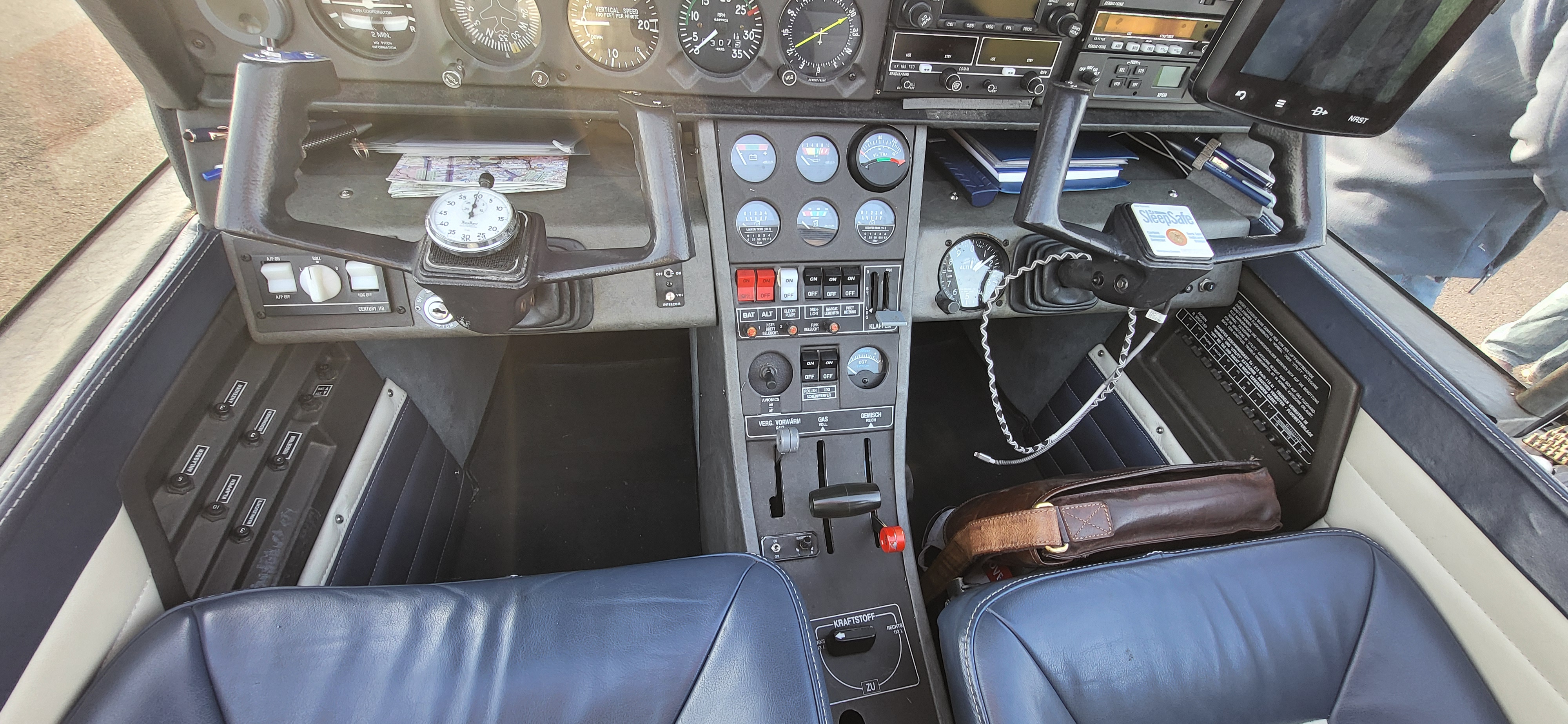 1991 Robin R3000, photo 9
