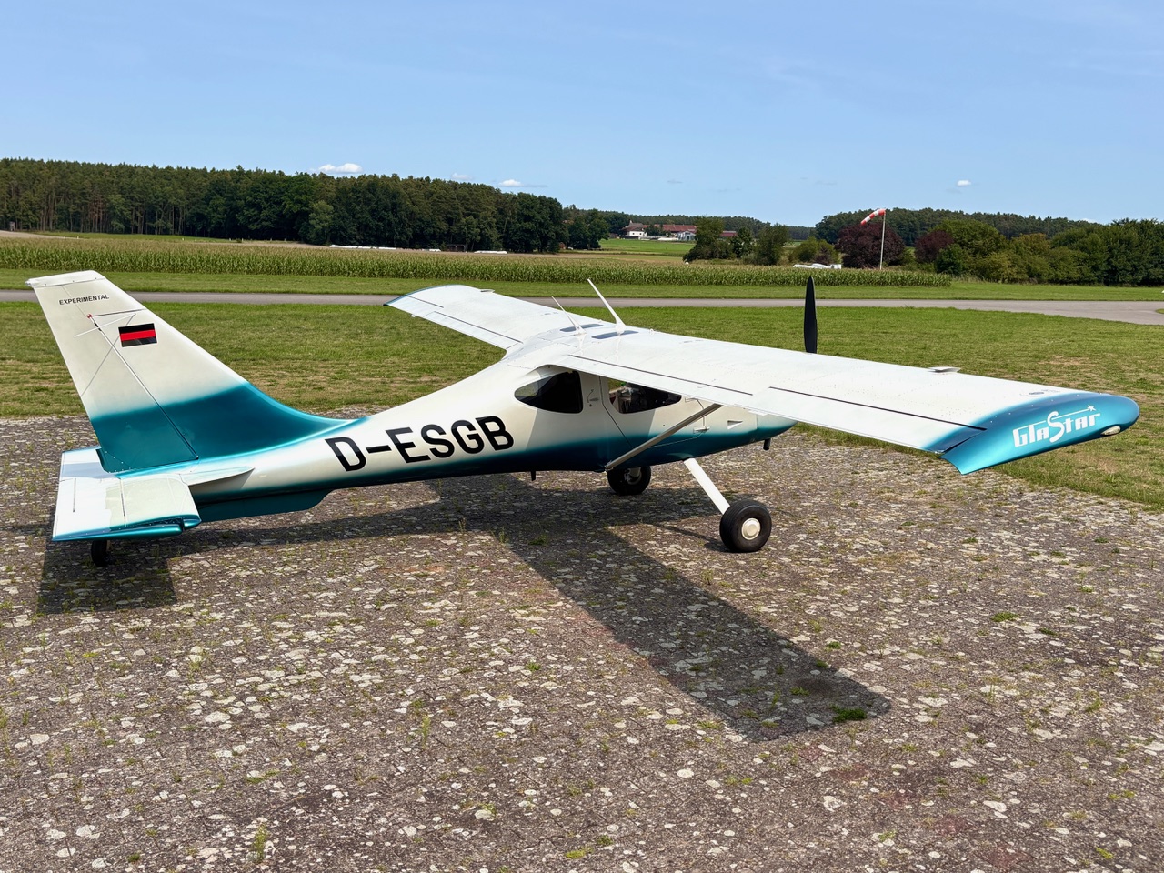 2001 Eigenbau Glastar, photo 3