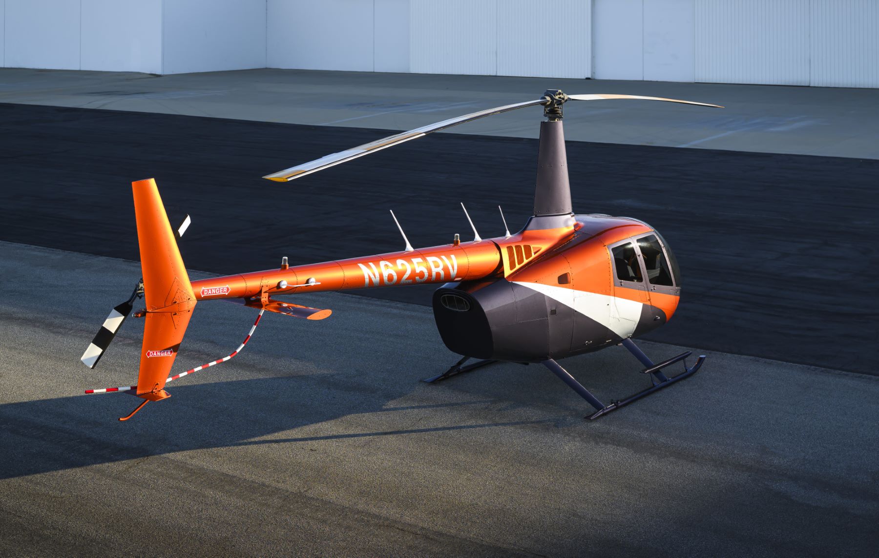 2026 Robinson R66 Turbine, photo 11