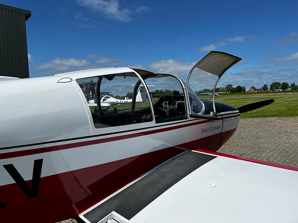 1970 Robin DR300, photo 7