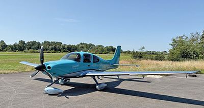 2019 Pipistrel Alpha Trainer, photo 4