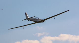 1973 Sportavia Pützer RF5B Sperber, photo 10
