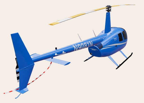 2025 Robinson R44 Raven II, photo 8