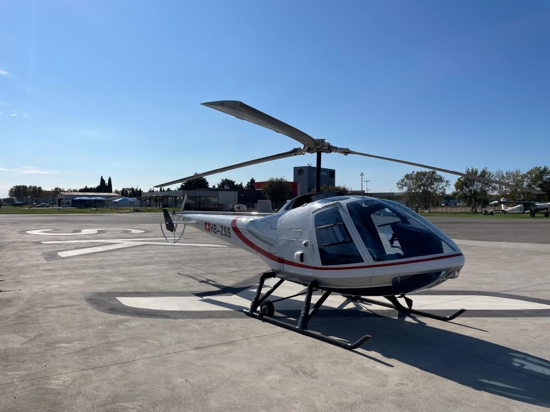 2005 Enstrom 280FX, photo 10
