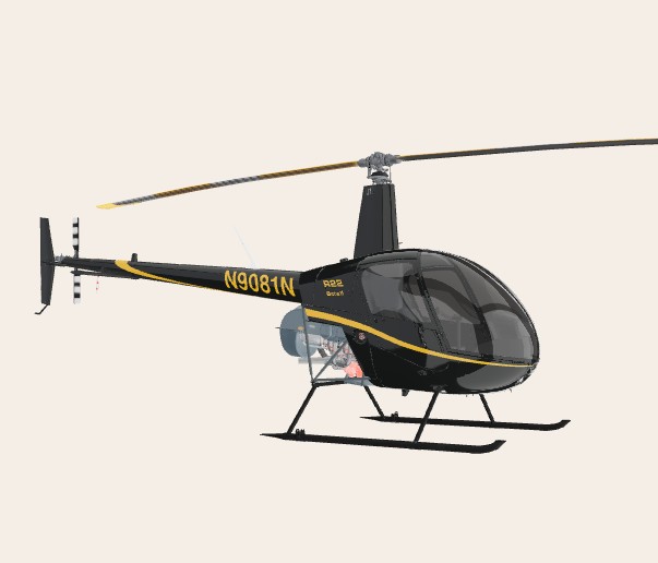 2026 Robinson R22 Beta II, photo 6