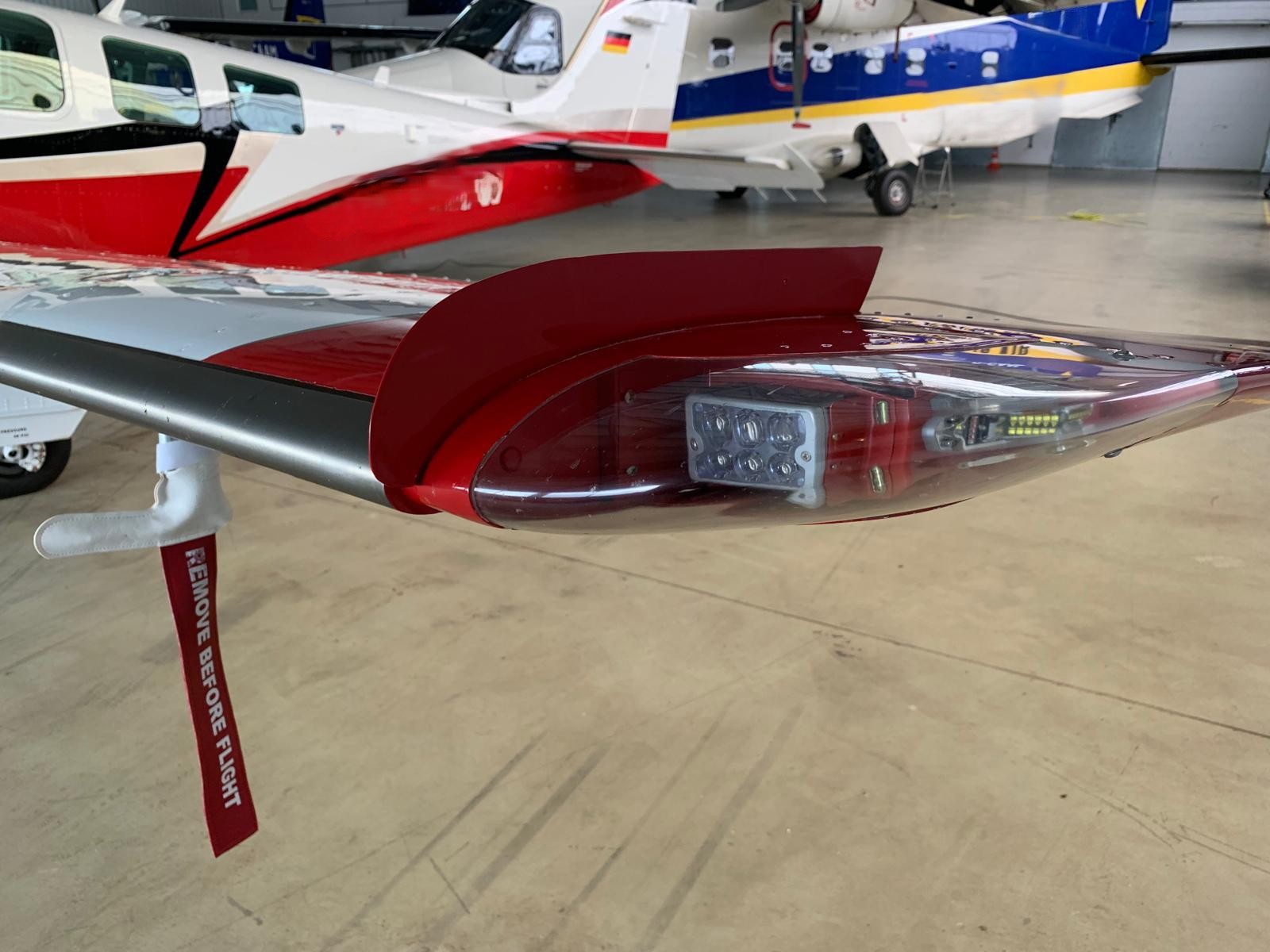 1991 Beechcraft Bonanza B36TC, photo 9