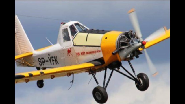 1985 PZL Mielec M-21 Dromader Mini, photo 5