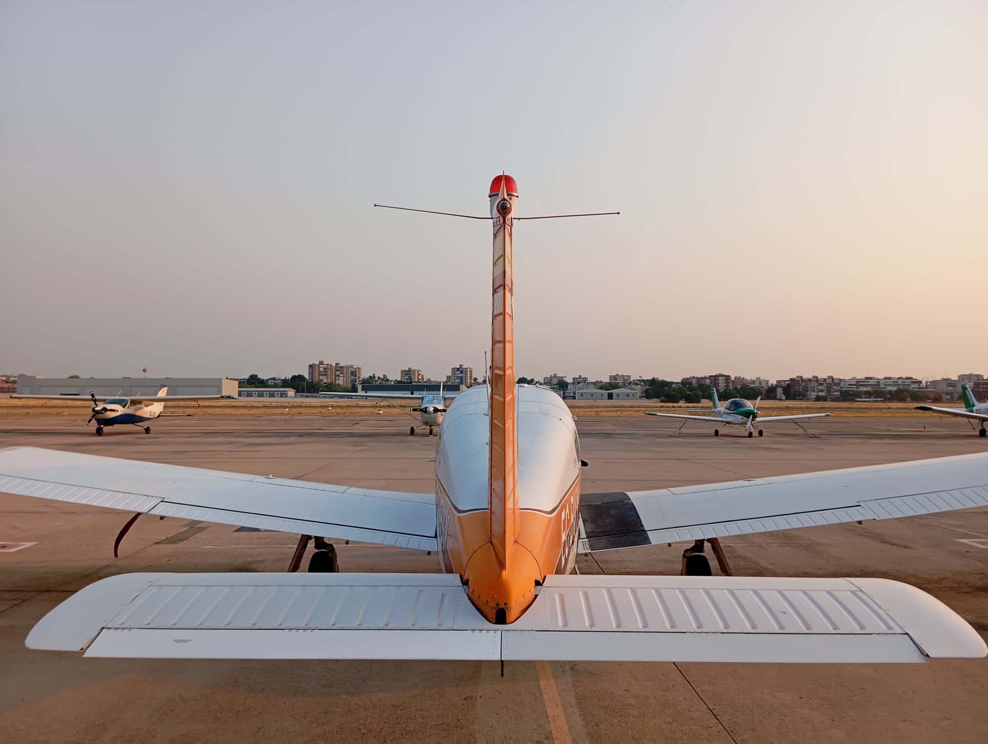 1970 Piper PA-28R-201T Turbo Arrow II, photo 10