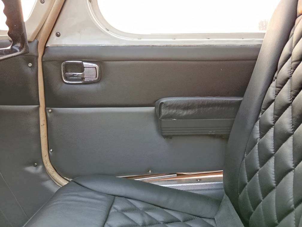 1970 Piper PA-28R-201T Turbo Arrow II, photo 11