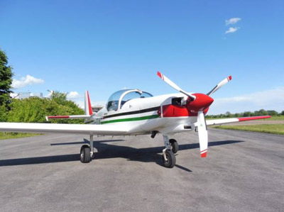 2019 Pipistrel Alpha Trainer, photo 5