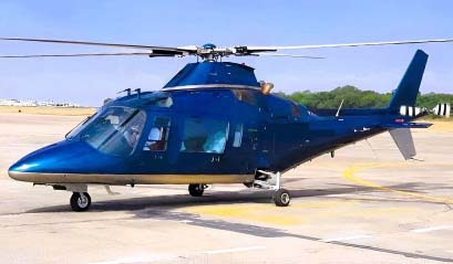 1992 Agusta A109, photo 10