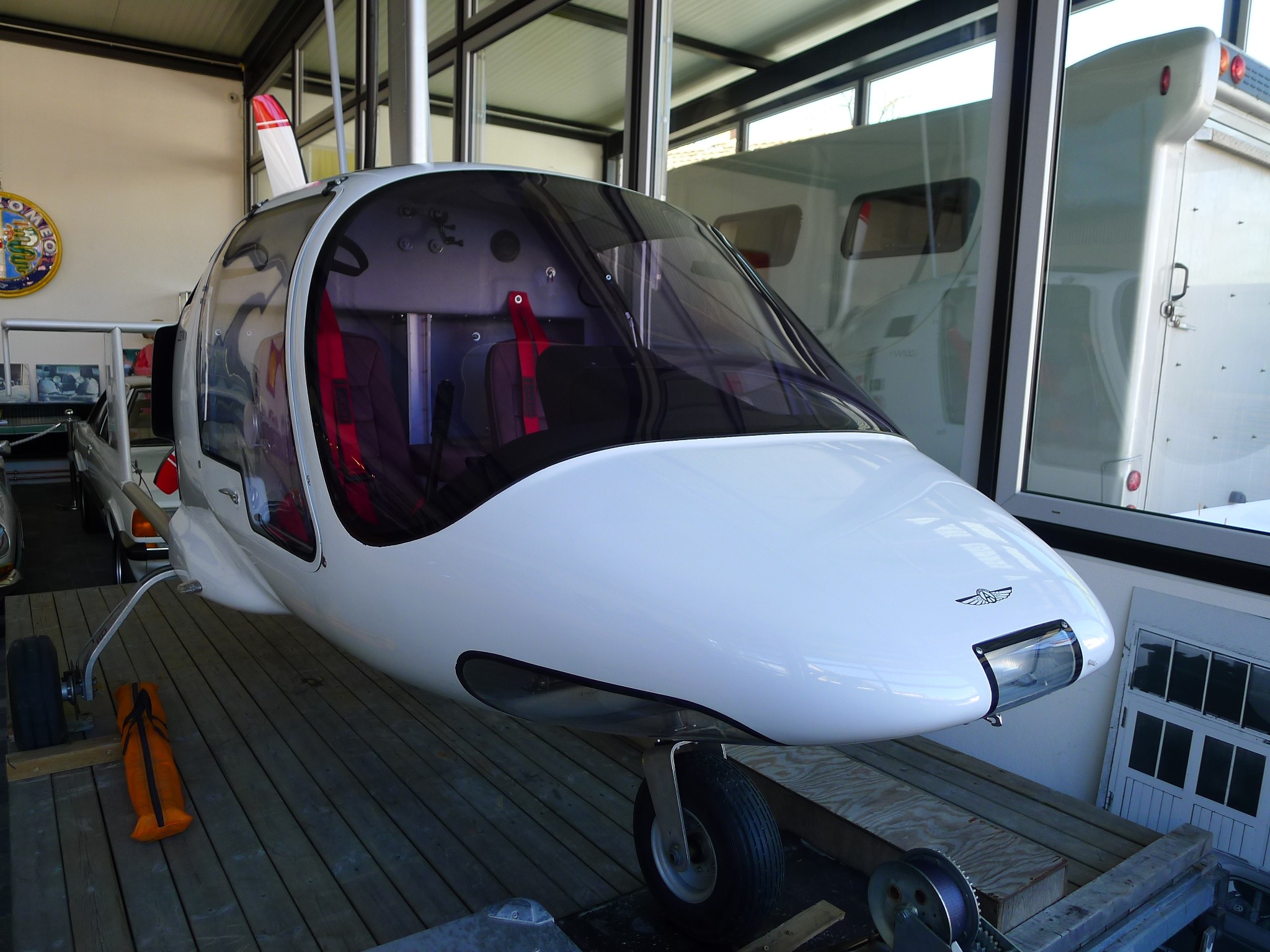 2010 Celier / Trendak Xenon 2 RST / ZEN 1, photo 7