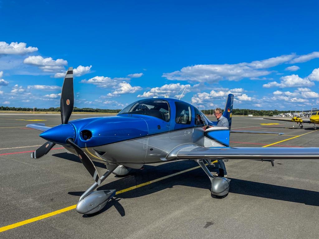 2021 Cirrus SR22T, photo 9